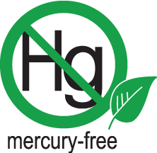 Mercury Free logo